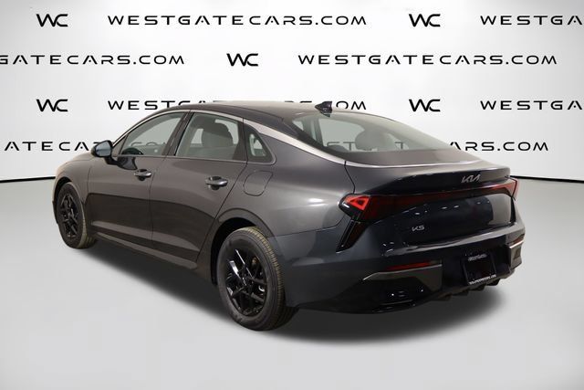 Certified 2026 Kia K5 LXS FWD image 39