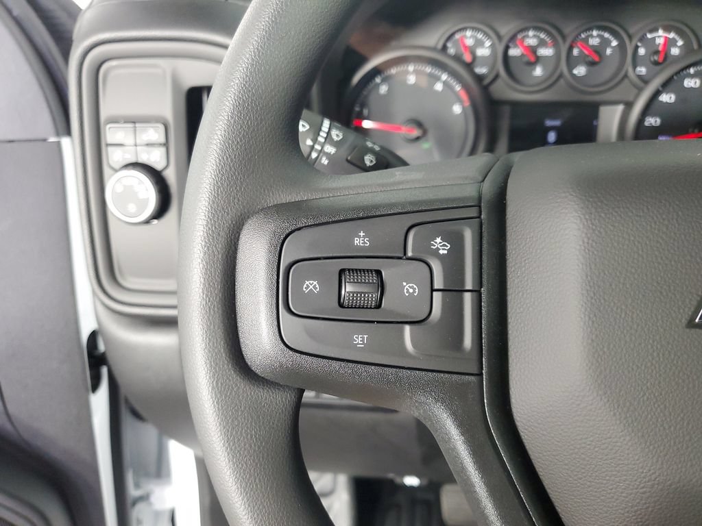 New 2026 Chevrolet Silverado 3500 W/T w/ WT Convenience Package RWD image 22