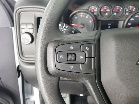 New 2026 Chevrolet Silverado 3500 W/T RWD image 22