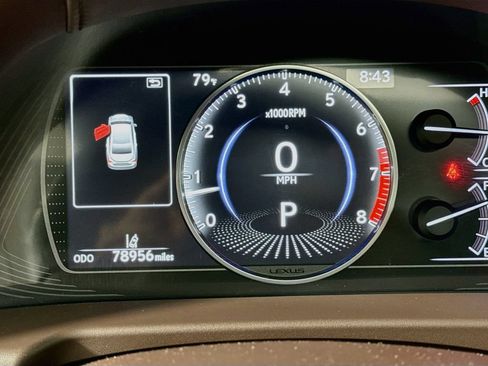 Certified 2020 Lexus ES 350 w/ Accessory Package 2 FWD image 12