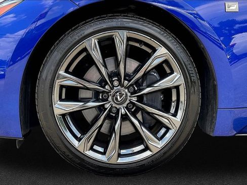 Used 2025 Lexus IS 350 F Sport w/ Accessory Package 2 RWD image 33