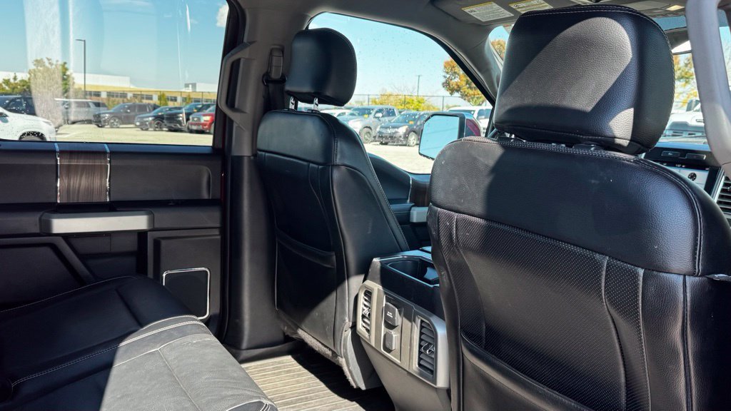 Used 2016 Ford F150 Lariat AWD/4WD image 11