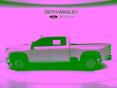 Used 2023 Chevrolet Silverado 2500 LT AWD/4WD image 4