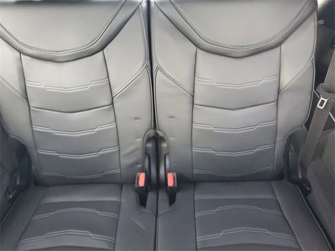 Certified 2023 Cadillac XT6 Premium Luxury w/ Platinum Package image 35