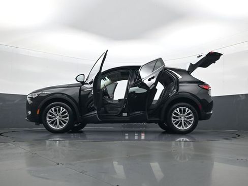 Certified 2022 Buick Envision Preferred image 34