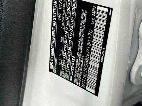 Certified 2022 Mercedes-Benz GLB 250 image 39