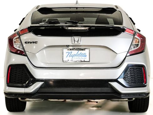 Used 2017 Honda Civic EX image 8