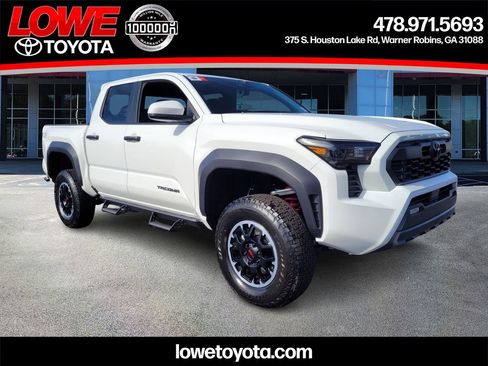 New 2026 Toyota Tacoma TRD Off-Road image 1