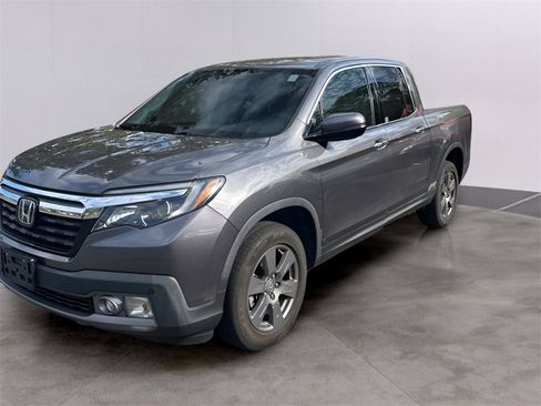 Certified 2020 Honda Ridgeline RTL-E image 34