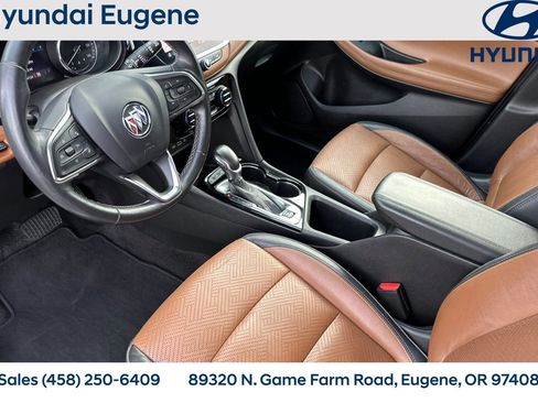 Used 2020 Buick Encore GX Essence w/ Advanced Technology Package image 11