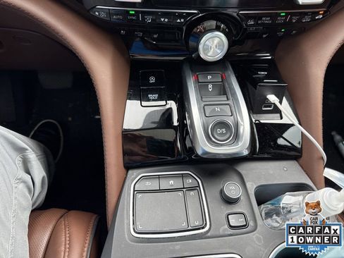 Used 2023 Acura MDX SH-AWD w/ Advance Package image 22