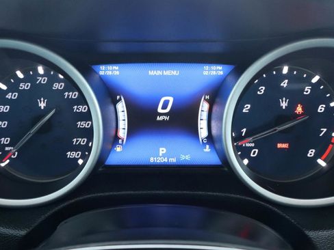 Used 2018 Maserati Ghibli image 19