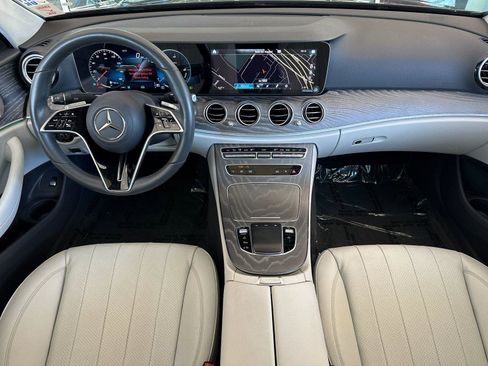 Used 2023 Mercedes-Benz E 350 Sedan image 12