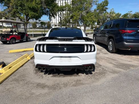 Used 2021 Ford Mustang GT w/ Equipment Group 301A RWD image 5