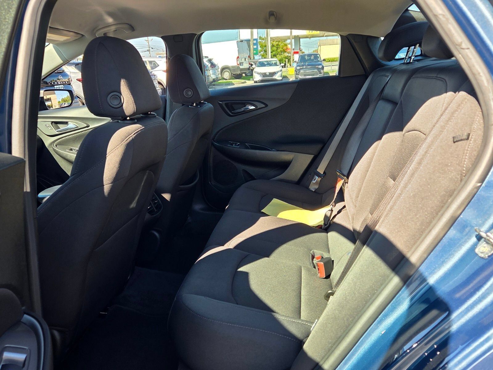 Used 2024 Chevrolet Malibu LT FWD image 6