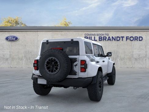 New 2026 Ford Bronco Raptor image 2