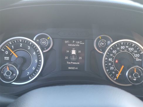 Used 2020 RAM 1500 Big Horn image 36