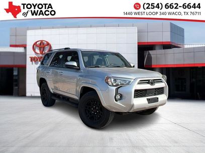 Used 2023 Toyota 4Runner SR5