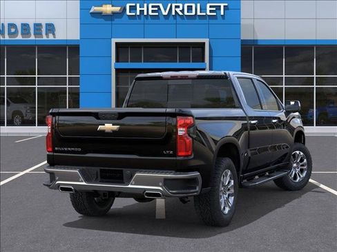 New 2026 Chevrolet Silverado 1500 LTZ w/ LTZ Premium Package image 4