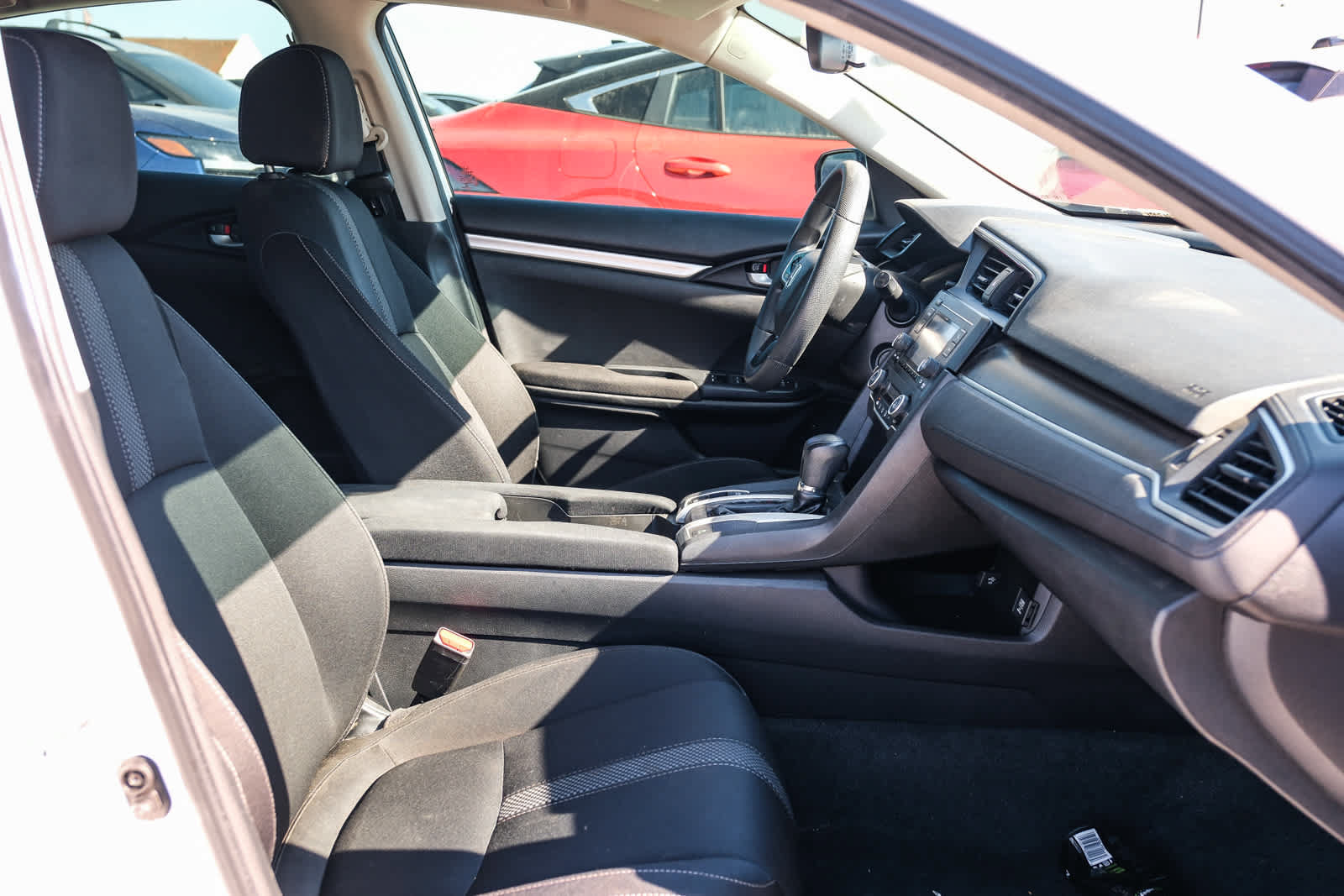 Used 2019 Honda Civic LX image 18
