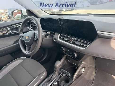 Certified 2025 Chevrolet TrailBlazer LT image 7