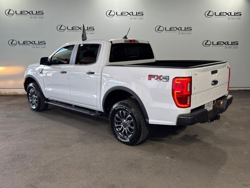 Used 2021 Ford Ranger XLT w/ Equipment Group 302A High image 7