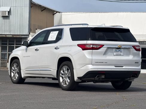 Used 2018 Chevrolet Traverse High Country AWD/4WD image 6