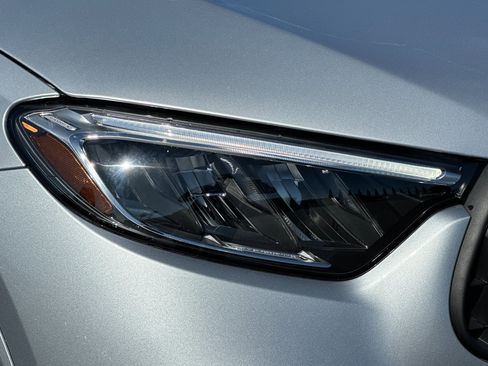 New 2025 Mercedes-Benz GLC 43 AMG 4MATIC Coupe image 11