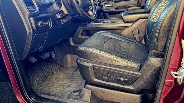 Used 2022 RAM 2500 Power Wagon w/ Level 2 Equipment Group AWD/4WD image 10