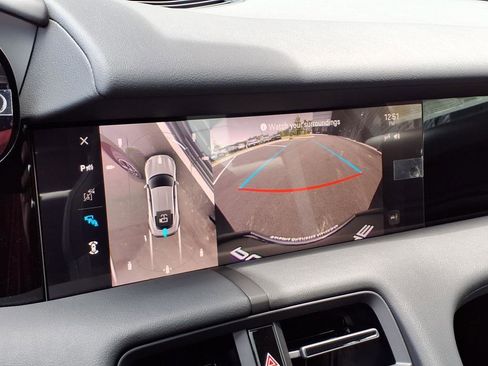 New 2025 Porsche Taycan image 11