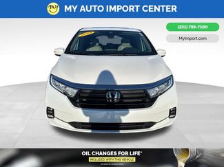 Used 2024 Honda Odyssey Touring video 2