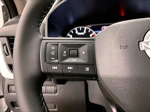 New 2026 Nissan Rogue SV FWD image 21