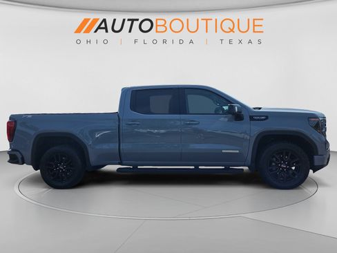 Used 2024 GMC Sierra 1500 Elevation w/ Elevation Premium Package AWD/4WD image 11