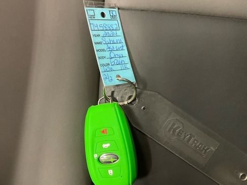 Certified 2024 Subaru Ascent Onyx Edition image 39