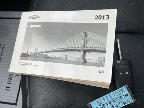 Certified 2013 Chevrolet Equinox LS image 36