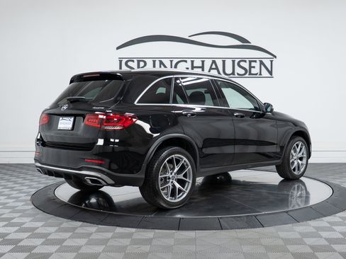 Certified 2022 Mercedes-Benz GLC 300 4MATIC image 5