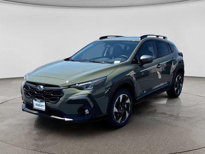 New 2026 Subaru Crosstrek 2.5i Limited w/ Crosstrek Mirror Package