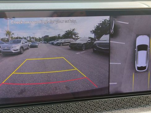 New 2025 Genesis GV80 3.5T e-SC AWD/4WD image 17