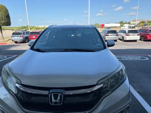 Used 2016 Honda CR-V EX-L image 2