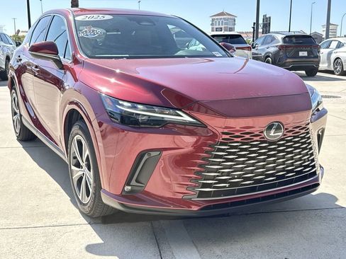 Used 2025 Lexus RX 350 FWD w/ Technology Package image 12