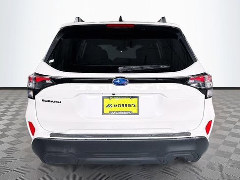 New 2026 Subaru Forester Premium AWD/4WD image 32