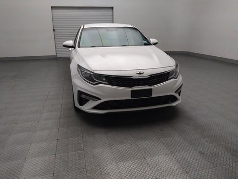 Used 2019 Kia Optima LX w/ LX 17" Wheel Package FWD image 14