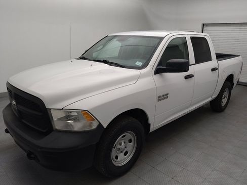 Used 2016 RAM 1500 Tradesman w/ Popular Equipment Group AWD/4WD image 2