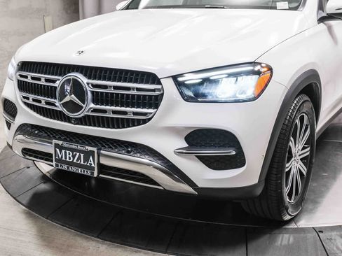 Certified 2025 Mercedes-Benz GLE 350 4MATIC image 11