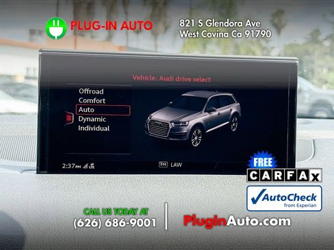 Used 2019 Audi Q7 2.0T Premium Plus w/ Premium Plus Package AWD/4WD image 28