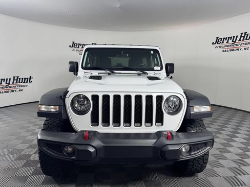 Used 2022 Jeep Wrangler Unlimited Rubicon AWD/4WD image 4
