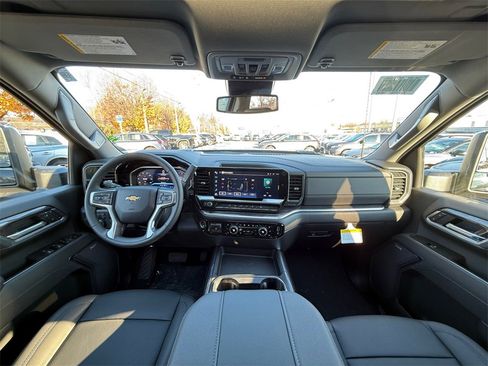 New 2026 Chevrolet Silverado 2500 LTZ w/ LTZ Plus Package image 28