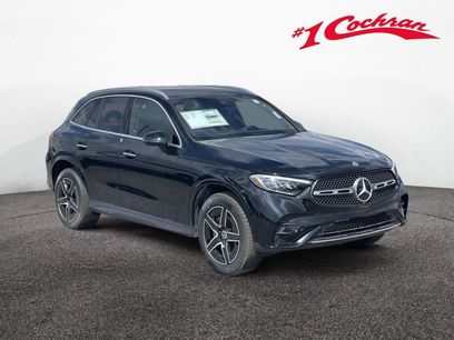 New 2026 Mercedes-Benz GLC 300 4MATIC
