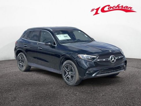 New 2026 Mercedes-Benz GLC 300 4MATIC image 1