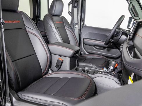 New 2026 Jeep Wrangler Unlimited Rubicon AWD/4WD image 37